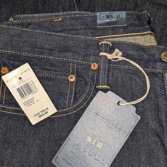 Polo Ralph Lauren Other - Brand New Ralph Lauren Jeans
